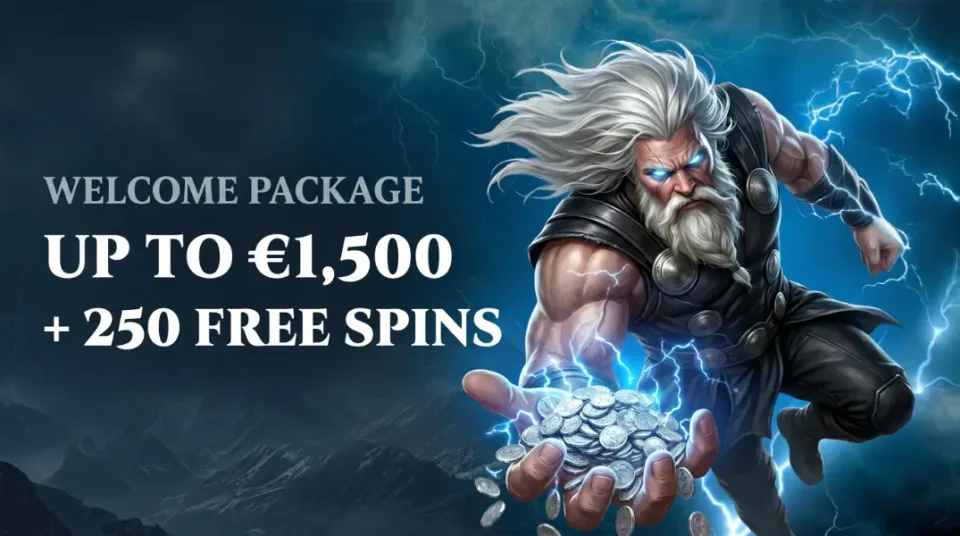 Thor Fortune Casino banner